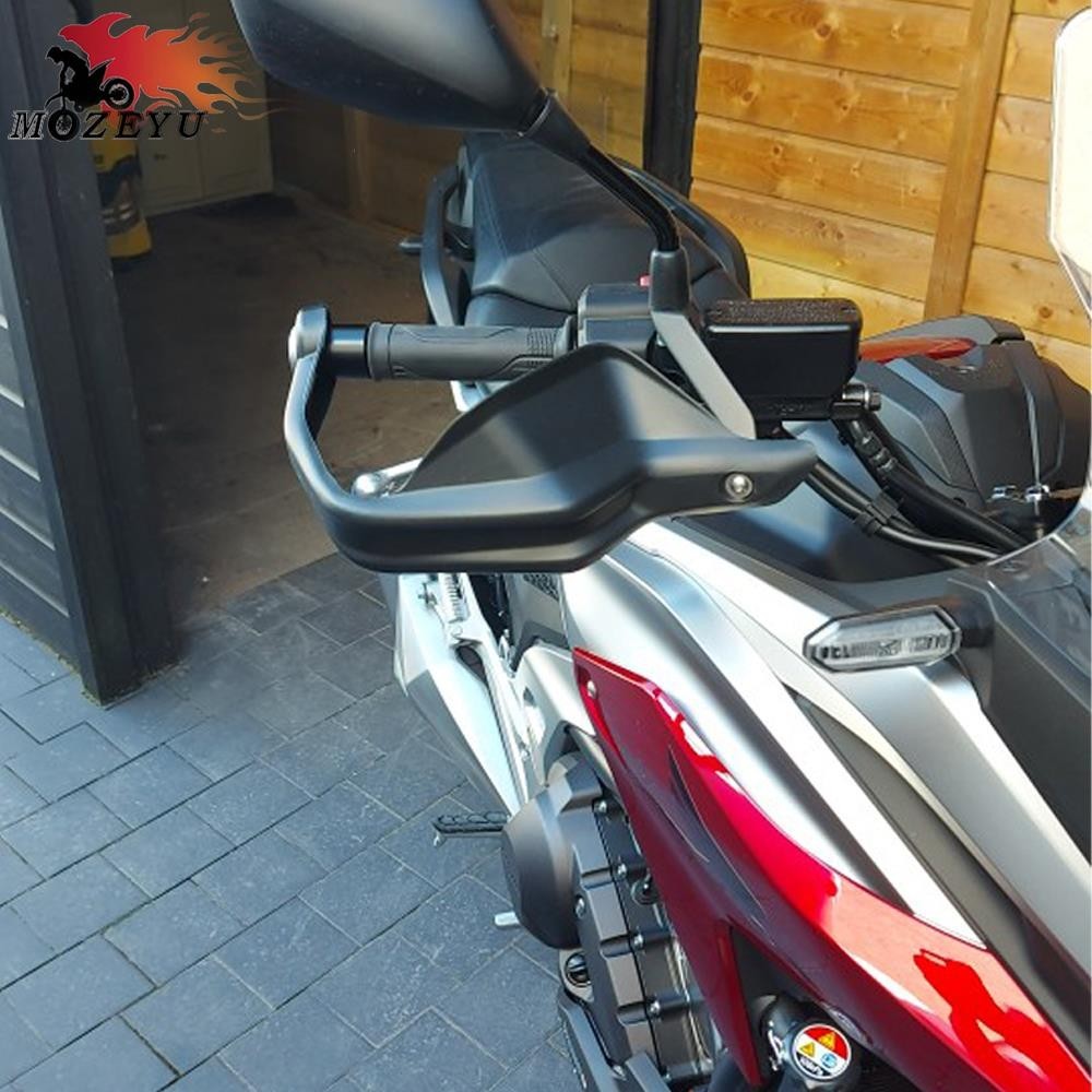 Yแฮนด์การ์ดสำหรับ Loncin voge 650DS 300DS 500DS 650 500 DS 500 R 300 DS อุปกรณ์เสริมรถจักรยานยนต์แฮน