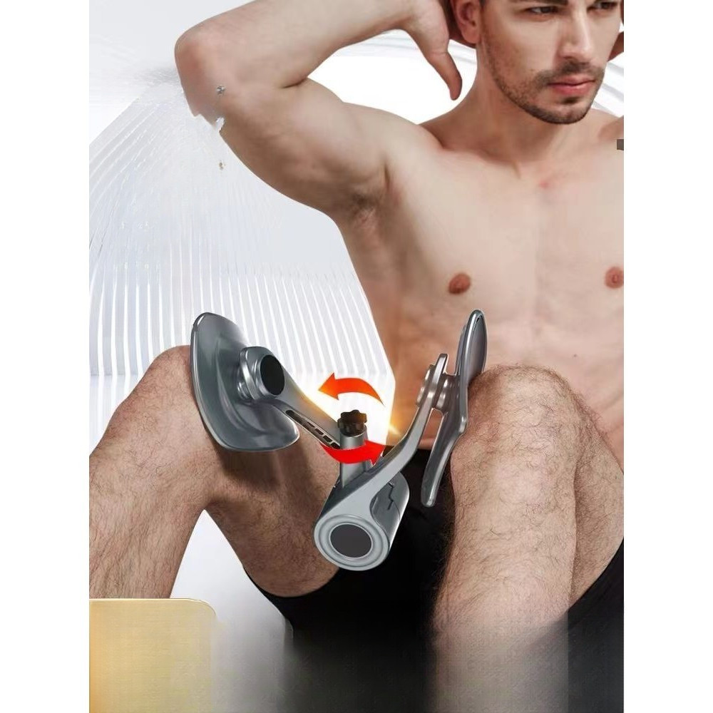 Home self-training equipment for men/helps strengthen the pelvic claw muscles and exercise the body.