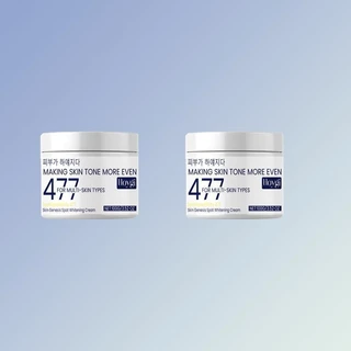 ซื้อ 1 แถม 1 ครีมให้ความชุ่มชื้นทรีทเม้นท์บำรุงผิวหน้า เอสเซ้นส์ 100g×2 477