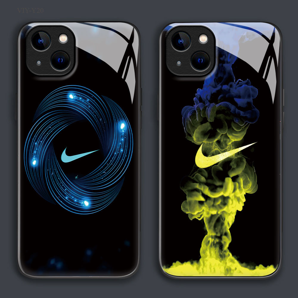 VIVO Y20 Y50 Y11 Y15S Y15 Y21 Y17 Y12 Y01 Y91 Y20S G Y12S Y12A Y21T T1X Y33S Y33T Y30 Y31 Y72 Y91 V9 2019 5G เคส Glass