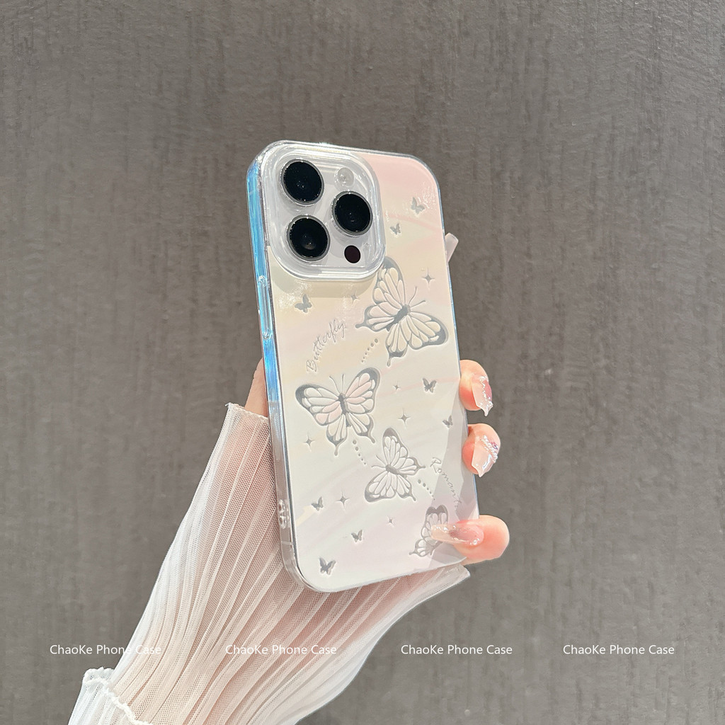 สำหรับ ไอโฟน 15 Pro Max ไอโฟน 13 Pro ไอโฟน 16 Plus 11 12 14 Pro Max XSMAX 7p8p เคสโทรศัพท์นุ่มน่ารัก RLDPYUSK50&51
