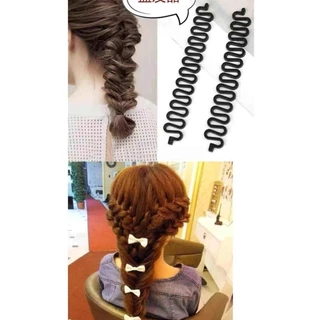 อุปกรณ์จัดแต่งทรงผมและเครื่องประดับผม กิ๊บรวบผม พร้อมส่ง