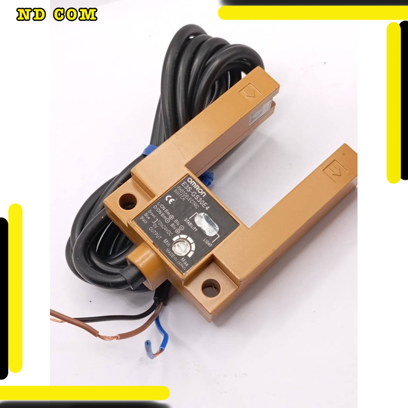 สุดคุ้ม! 3S-GS30E4 PROXIMITY SWITCH VOLTS. 12 to 24VDC เซ็นเซอร์ก้ามปู