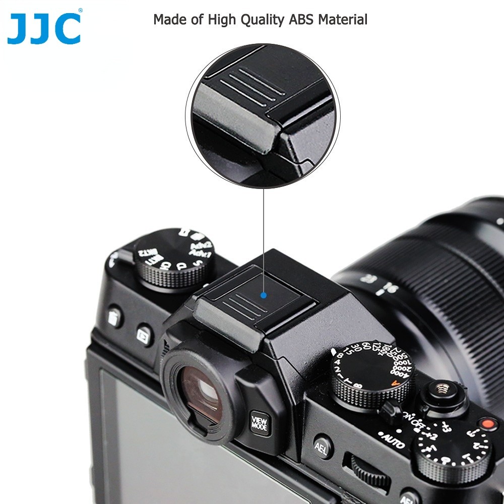 (ส่งจากไทย) JJC HC-2A Hot Shoe Cover สำหรับ Ricoh GRIII GRIIIX Nikon Olympus Panasonic ฝาครอบฮอทชู