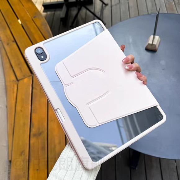 720 ° หมุนอะคริลิคสําหรับ Honor Pad X8a 11 นิ้ว 2024 X9 X8 Pro 11.5 X8 Lite V7 Pro V8 11 นิ้วพร้อมช่