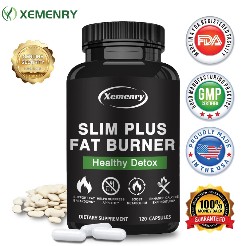 Xemenry Slim Plus - ถั่วไต 30/60/120 แคปซูล