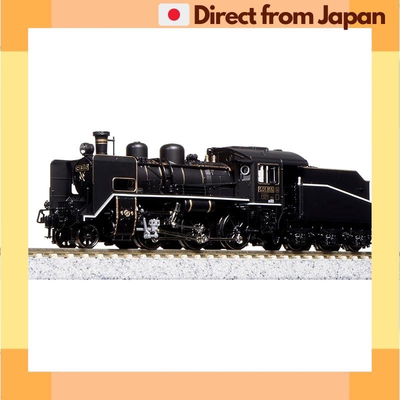 [จัดส่งญี่ปุ่น] Kato N Gauge C56 160 2020-2 Model Train Steam Locomotive