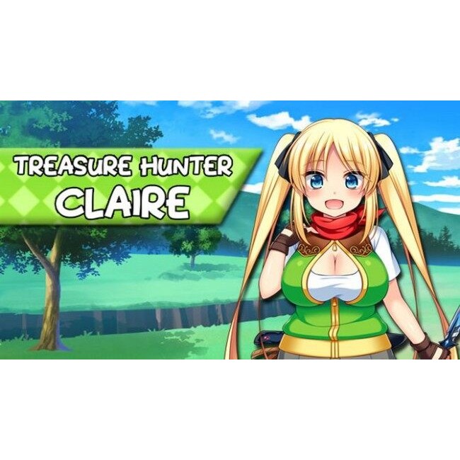 🕹️[ PC ] เกมพีซี  Treasure Hunter Claire R18