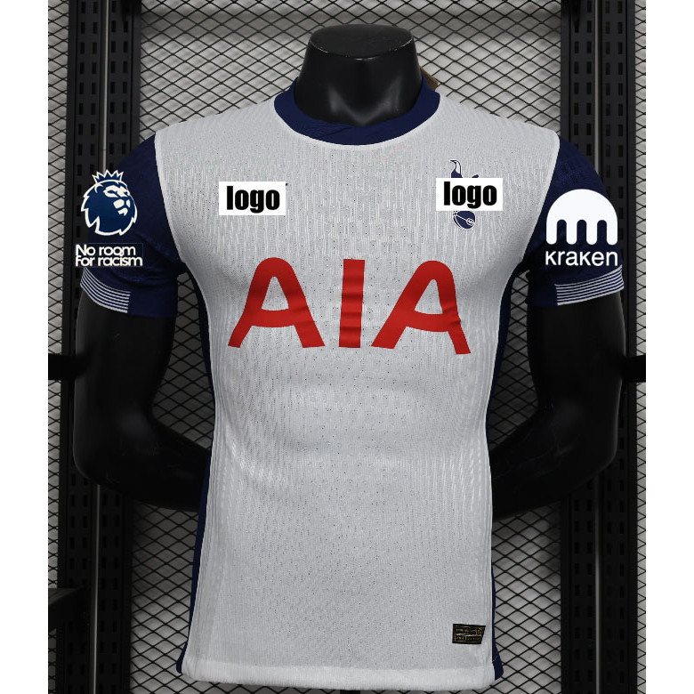 [ปัญหาผู้เล่น] 24 25 spurs Home SON Man Football shirt เสื้อฟุตบอล JERSEY TOP