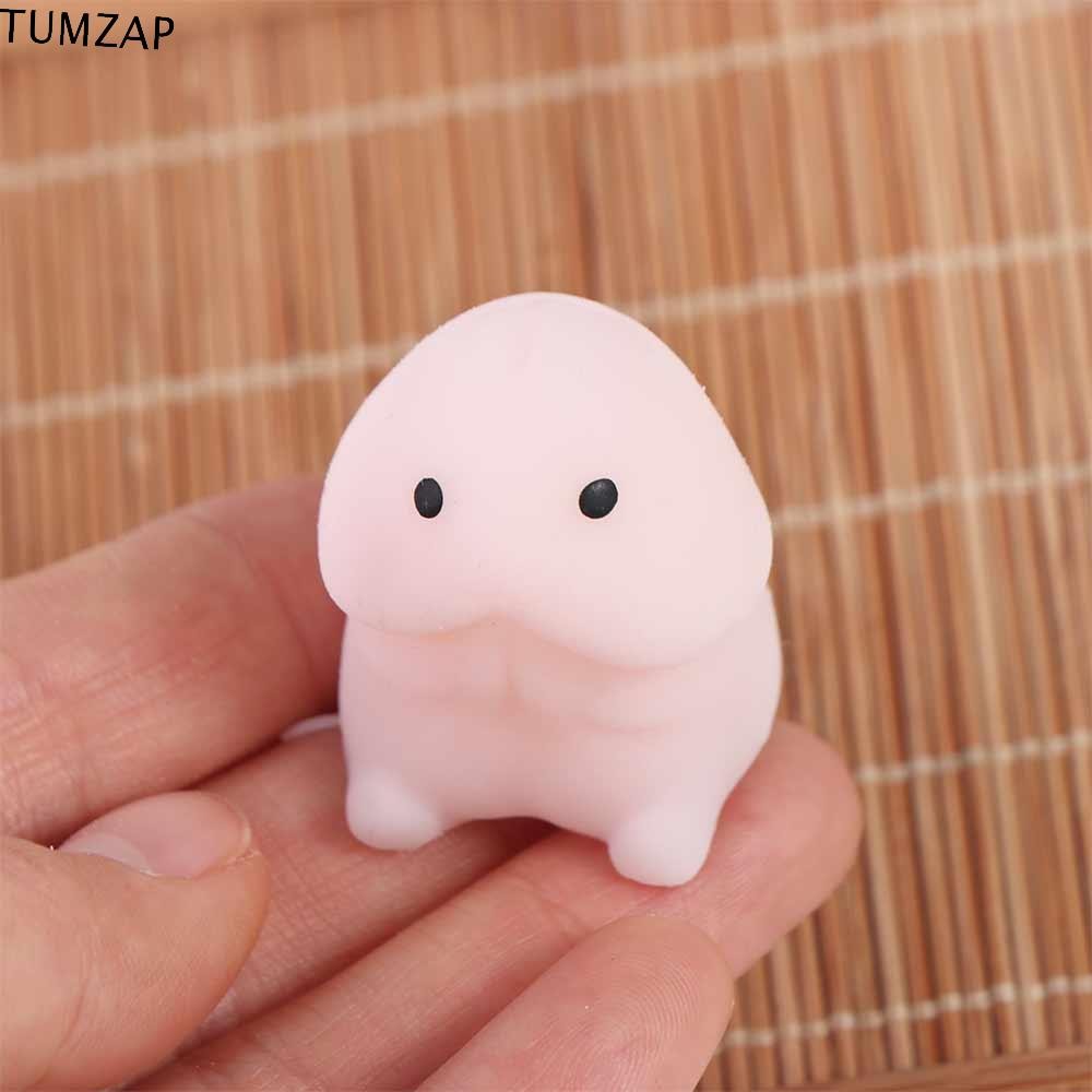 Tumzap ของเล่นบีบขนาดเล็ก, เรื่องตลกที่ใช้งานได้จริง Mimicry สมจริง, ที่น่าสนใจ Tricky TPR ของเล่นเด็กนุ่ม