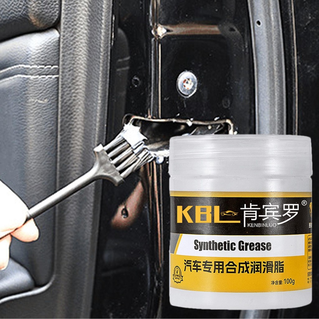 จาระบีรถยนต์ 100g Professional Garage Grease Lubricant Multi Purpose Grease เบรค Lube น้ํามันหล่อลื่