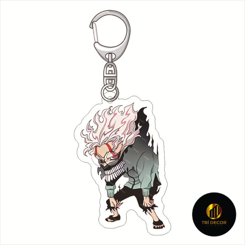 พวงกุญแจ, อะนิเมะ Standee รุ่น DANDADAN Goichi Oda Airo Shiratori Momo ของตกแต่งโต๊ะทํางาน