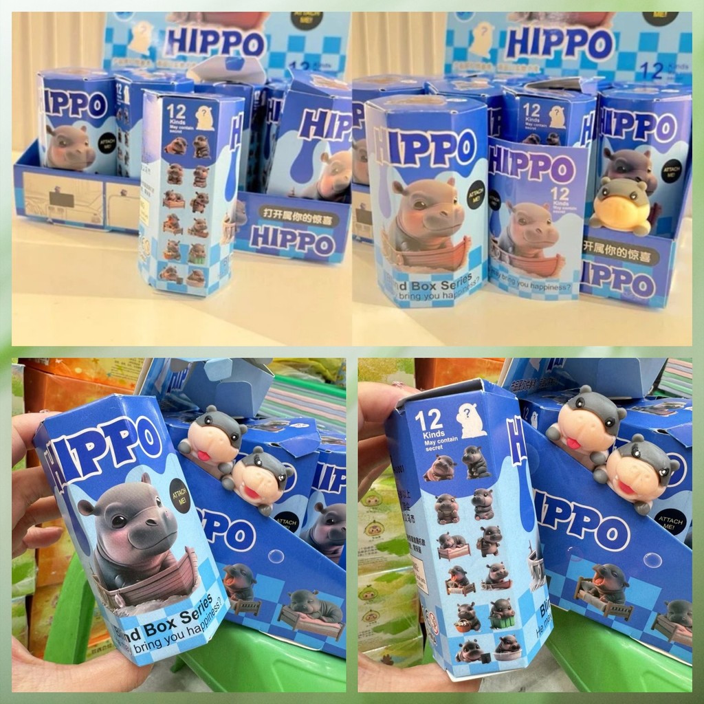 (โทรศัพท์)ที่เกาะโทรศัพท์สุดน่ารัก(น่ารัก) 1 box มี 12จุ่ม กล่องสุ่มโมเดลติดโทรศัพท์หมูเด้ง หมูเด้งติดโทรศัพท์ ของขวัญ