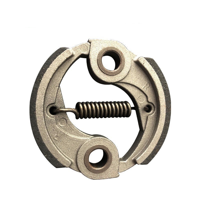 ครัช GX35 พร้อม น็อต ( ผ้าดำ / ผ้าแดง ) ผ้าคลัทช์ เครื่องตัดหญ้า Honda GX35 ,T200, TL33,GX31,GX35NT - รูปที่ 6