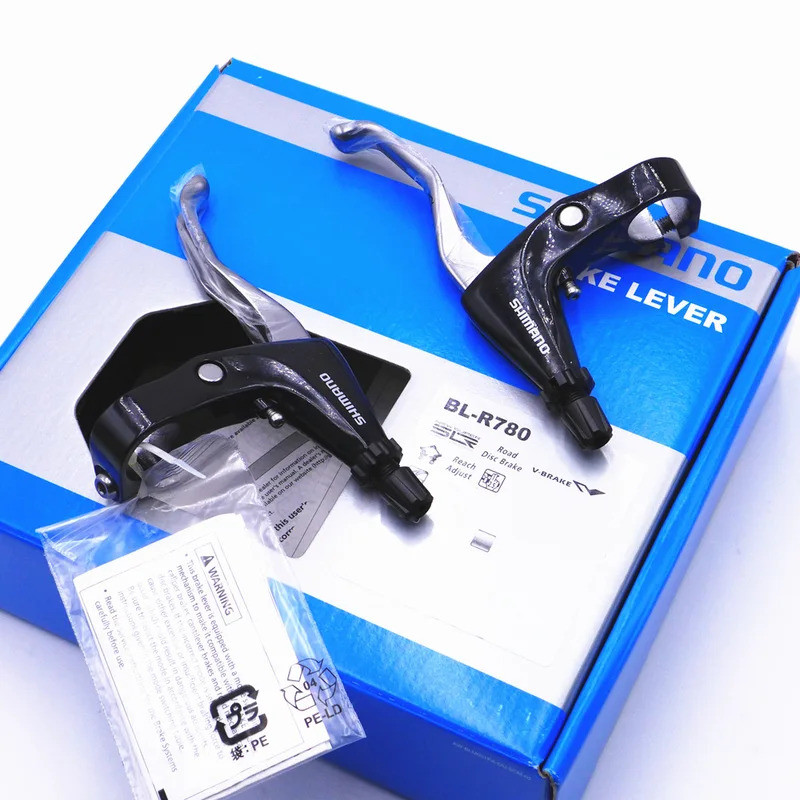 ชุดคันเบรก Shimano BL-R780 สำหรับถนนบาร์แบน