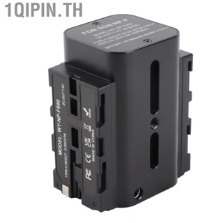 1qipin.th Type C ถึง NP F Dummy แบตเตอรี่สองด้านอะแดปเตอร์พล…