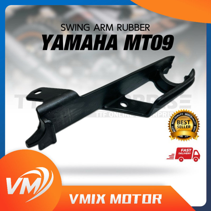 YAMAHA MT09 SWING ARM RUBBER SWING ARM GETAH MT 09