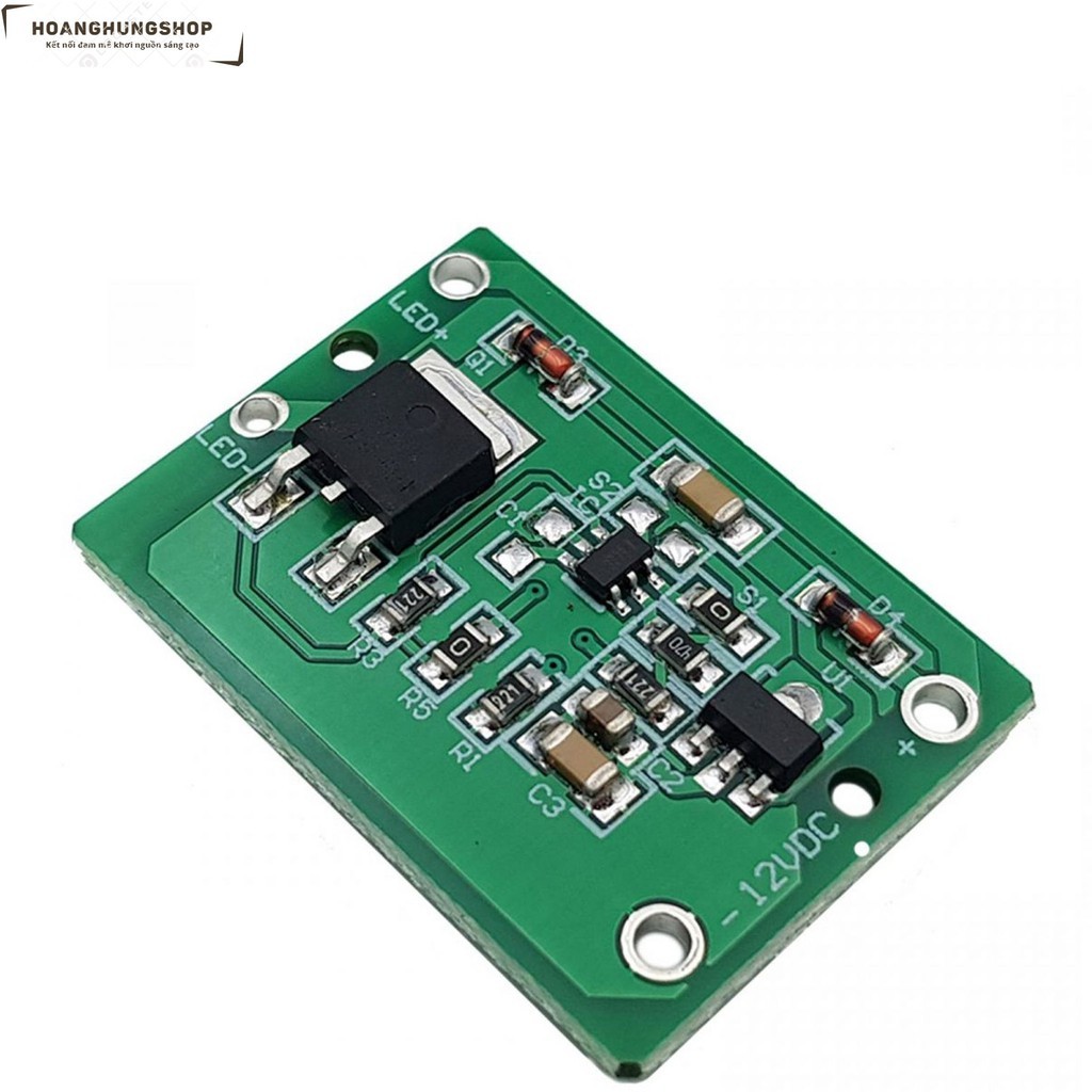 TTP223 12VDC Capacitive One-Touch Touch