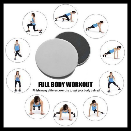 แผ่นเลื่อน/Grading Disk/Core Slider/Core Fitness