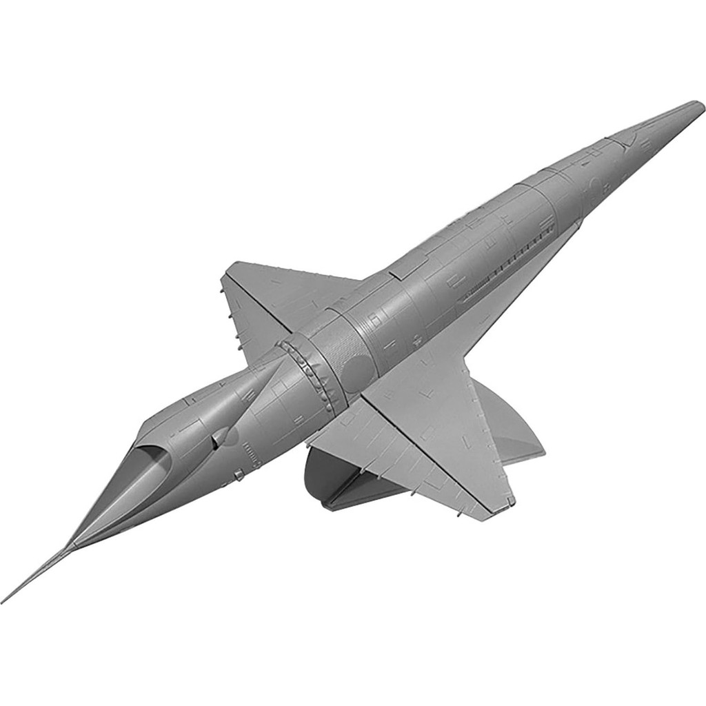 Platz Moebius Model 2001: A Space Odyssey Orion Space Clipper 1/72 Scale Model Kit MOE2001-11 (Space