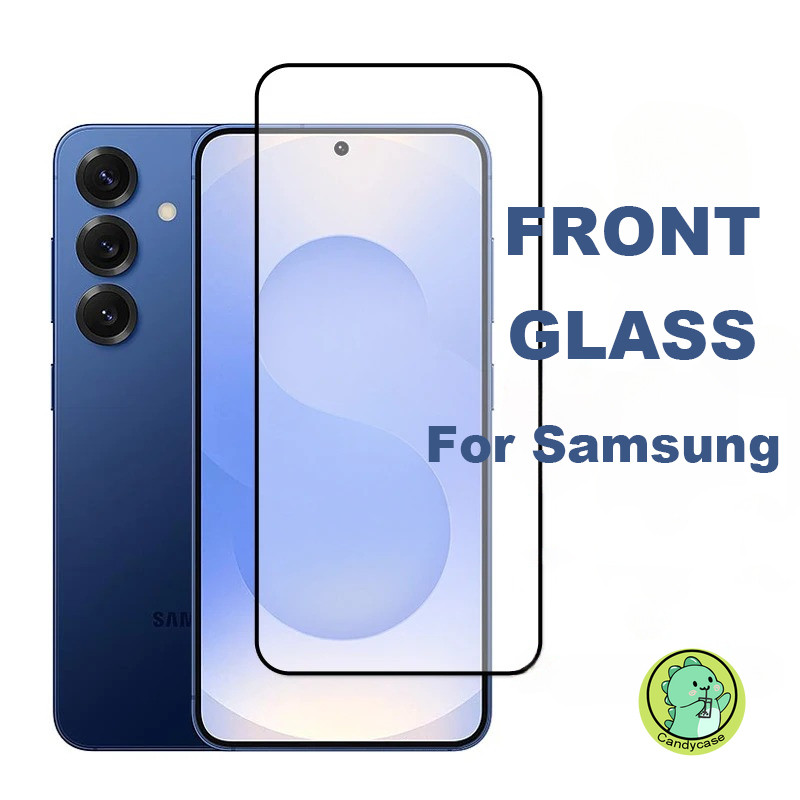 SAMSUNG 9dกระจกนิรภัยสําหรับsamsung Galaxy A56 A26 A16 A36 J6 J4 Plus J2 Prime A7 2018 A750 A91 A81 