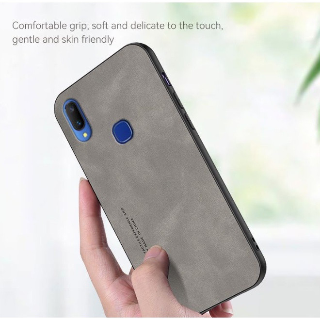 Huawei NOVA3I INE-LX1 INE-LX1r INE-LX1 Sydney 6353 INE-LX2r INE-AL00 INE-TL00 nova 3i หนังแกะระดับไฮเอนด์ ผลิตจากผิวและเปลือกแข็ง เคสกันกระแทก - รูปที่ 2