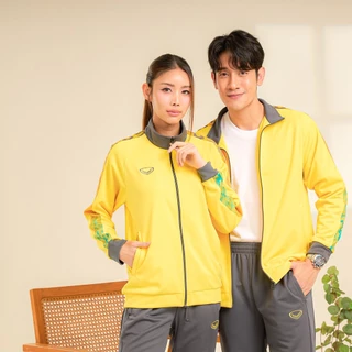 ถูกแทบทุน GRAND SPORT เสื้อวอร์มแกรนด์สปอร์ต รหัส 016391 เสื้อวอร์ม Winter Collection แท้100%