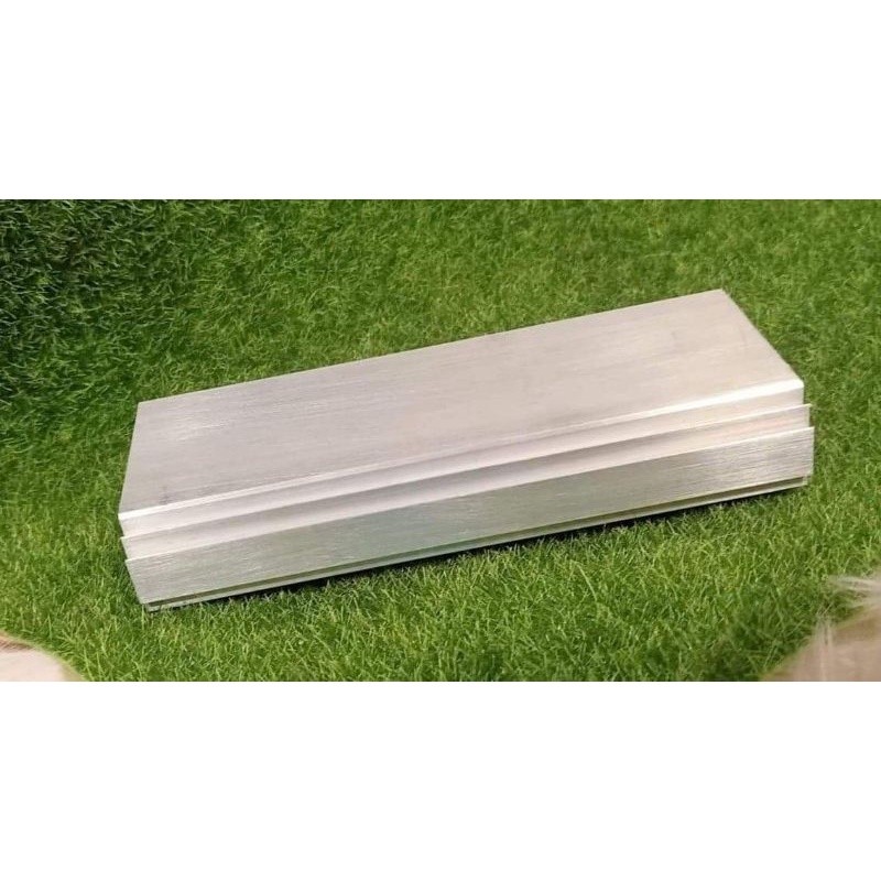 Alu.6063>>Aluminium Profileเฟรมอลูมิเนียมดิบเกรดคุณภาพ ใช้งานช่ลาง ราคาตัดขายต่อ 1ชิ้น...เลือกได้...>>>&&&& - รูปที่ 2