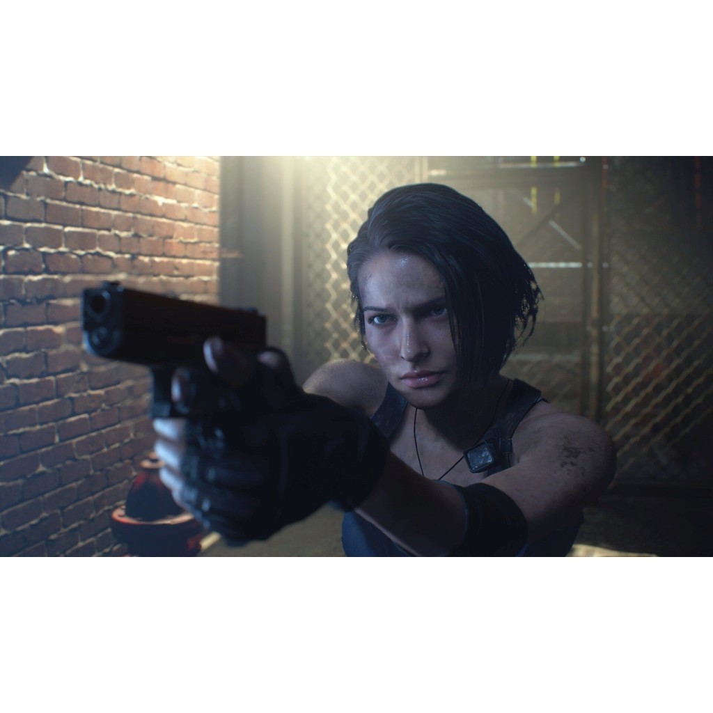 [เกมส์ PC] เกม Resident Evil 3 พากย์ไทย ภาษาไทย