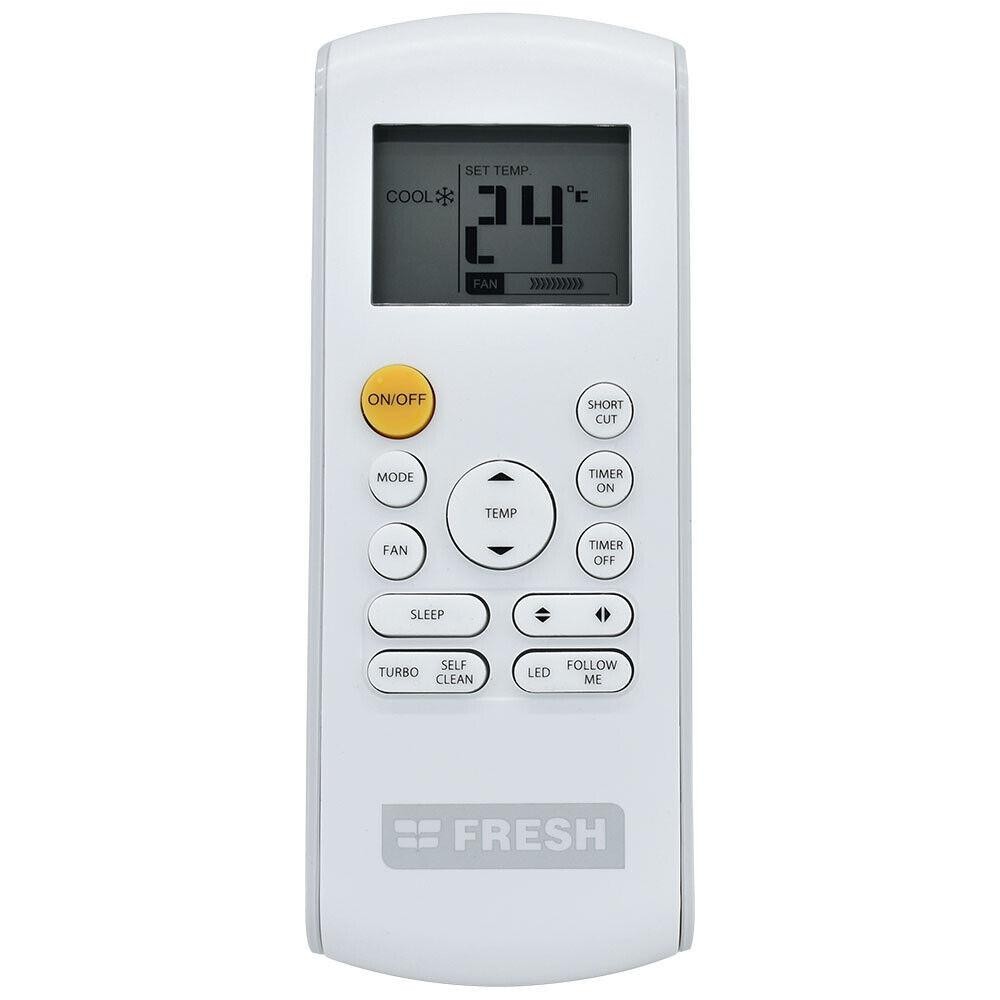 รีโมทคอนโทรล, ใหม่, RG57A16-BGEF, สําหรับเครื่องปรับอากาศสด, เข้ากันได้กับ RG57A3 และ RG57A2