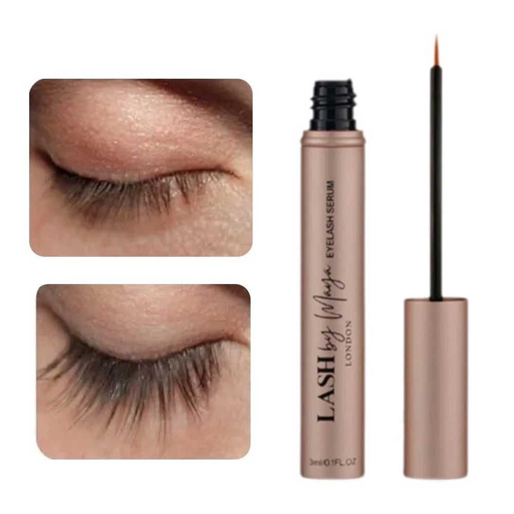 Lash By Maya Lash Serum Eyebrow Enhancing Serum Enhancer Growth 3ml