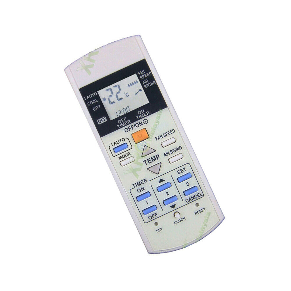 ใหม่ A75C4448 สําหรับ Panasonic AC A/C รีโมทคอนโทรล CS-PC24KH-CS-PC18QKH CS-PC12QKH