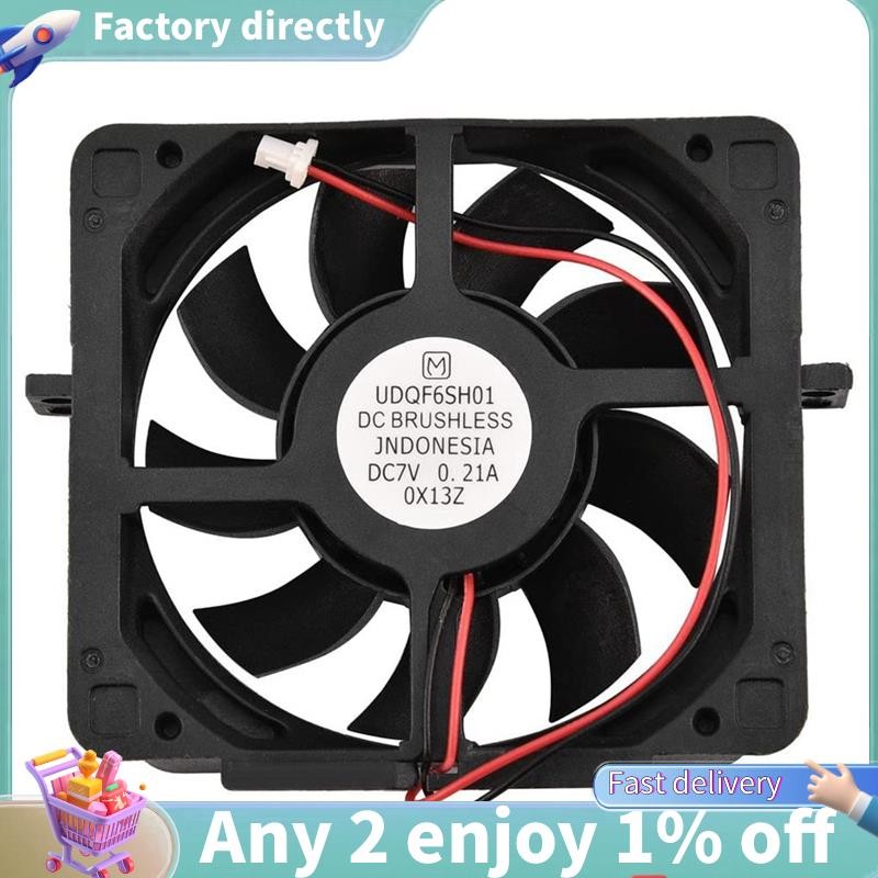 LU-Cooling Fan เครื่องทําความเย็นภายใน DC Brushless Repalcement 2 PS2 50000/30000 คอนโซล