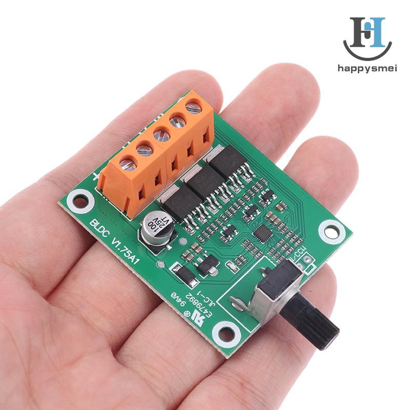 [GA] คุณภาพสูง Dc Brushless มอเตอร์ควบคุม 6V12V24 โวลต์ CD ไดรฟ์พัดลมมอเตอร์ Governor DIY อุปกรณ์เสร