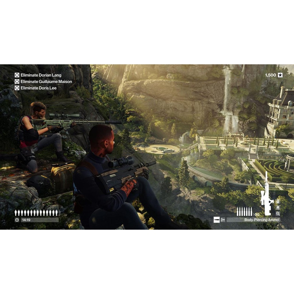 🖥️ เกมคอม | ติดตั้งง่าย | เกม PC | ติดตั้งง่าย | HITMAN 1