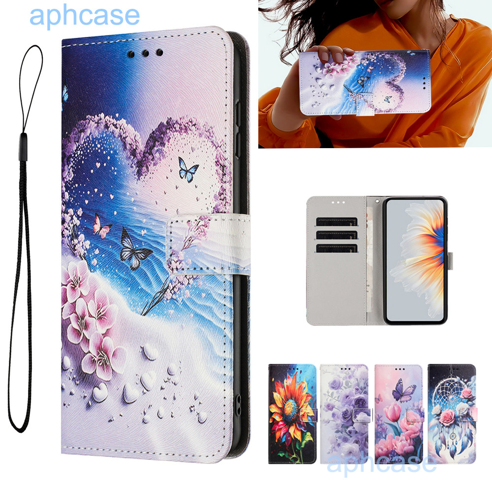 Love ดอกไม้เคสโทรศัพท์สําหรับ Nokia G10 CO2 C32 G11 G22 C22 C12 G42 HMD PLUSE G310 G21 C12 PRO กรณีผ