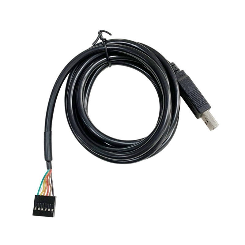 TTL-232R-5V 3V3 อินเทอร์เฟซ Dupont ft232usb Serial Port สาย ft232rl โมดูลดาวน์โหลดสาย