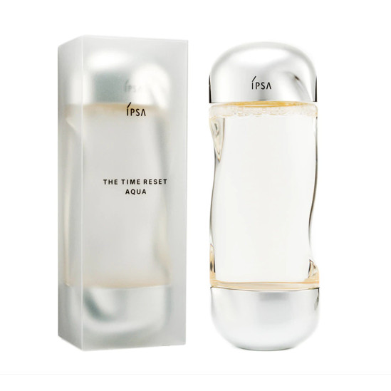 200ML-IPSA Medicated Toner The Time Reset Aqua Essence