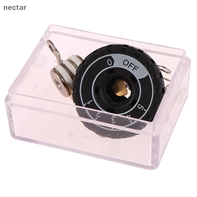 Tar 1 ชุดเทอร์โมชุดลูกบิด Fitg สําหรับ ES-300 ES-94A ES-94B ไฟฟ้าเตารีดไอน้ํา Thermostat อุณหภูมิควบคุม Thermostat N