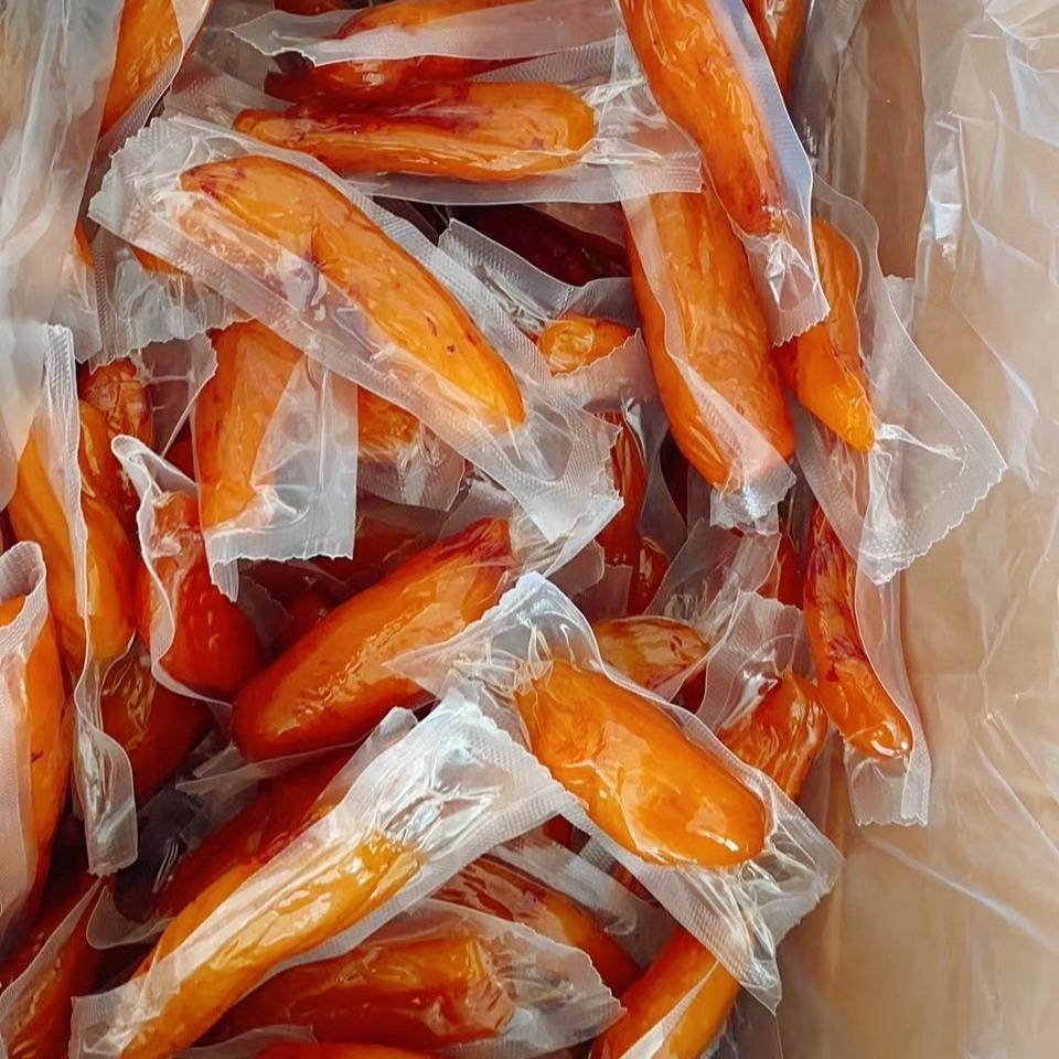 แบรนด์กินมัน มันหนึบ กินมัน (size ใหญ่+กลาง) = 1 กิโลกรัม - รูปที่ 3