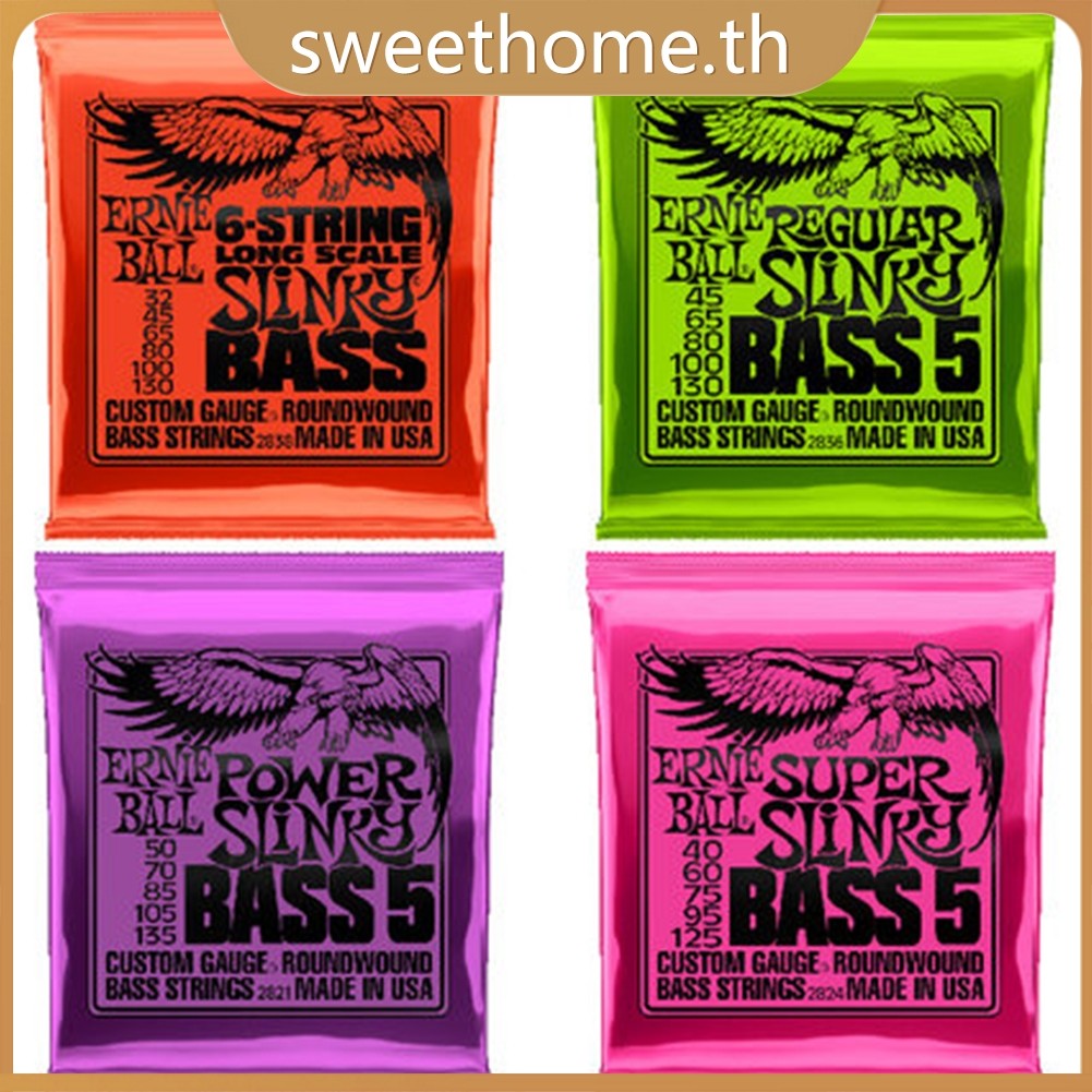 <SWHOME>สําหรับเบสสตริง283 2835 2824 2836 สําหรับ 4 สาย 5 สายเบสไฟฟ้า <OCTOBER>
