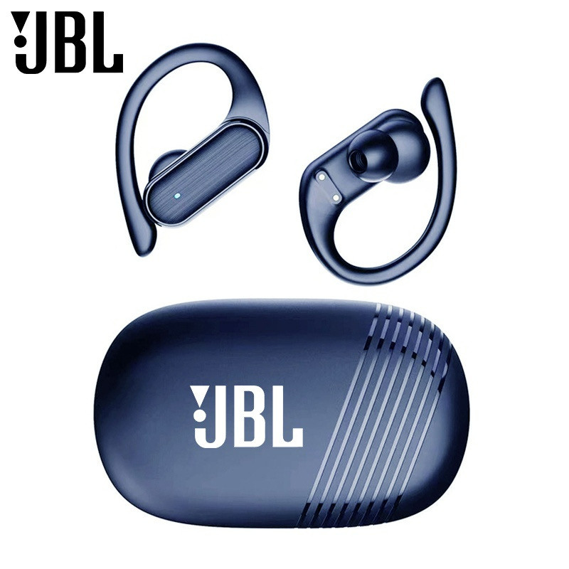 Earhooks Original MZYJBL A520 หูฟังไร้สายบลูทูธ 5.3 หูฟังหูฟังชนิดใส่ในหูกีฬา TWS ชุดหูฟังกันน้ําพร้อมไมโครโฟน