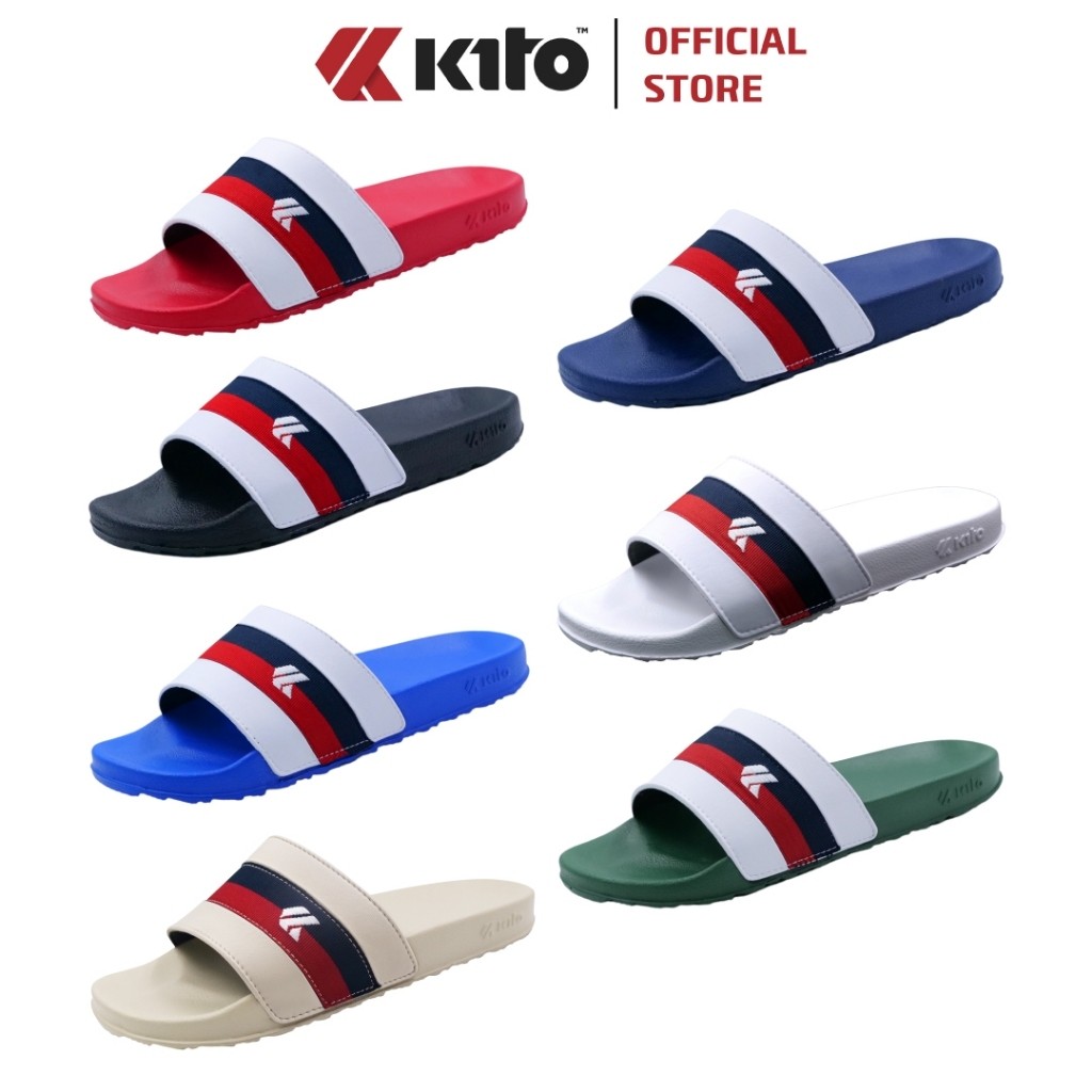 Kito รองเท้าแตะกีโต้ รุ่น AH133 Size 36-44/45 ใส่สบาย รุ่นยอดนิยม