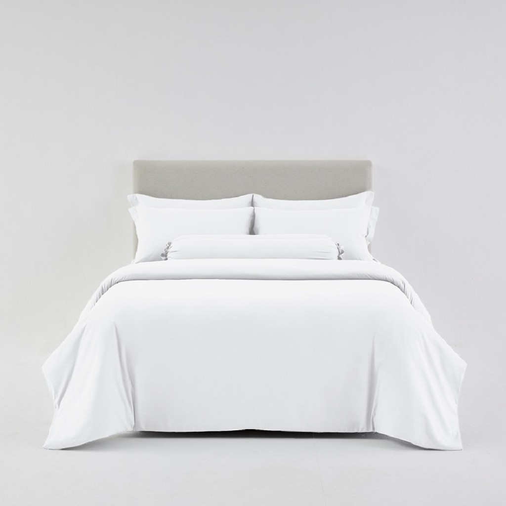 SB Design Square ผ้านวม70x90+ผ้าปู3.5ฟุต 4ชิ้น LOTUS  NORDEN ND-VIRGIN