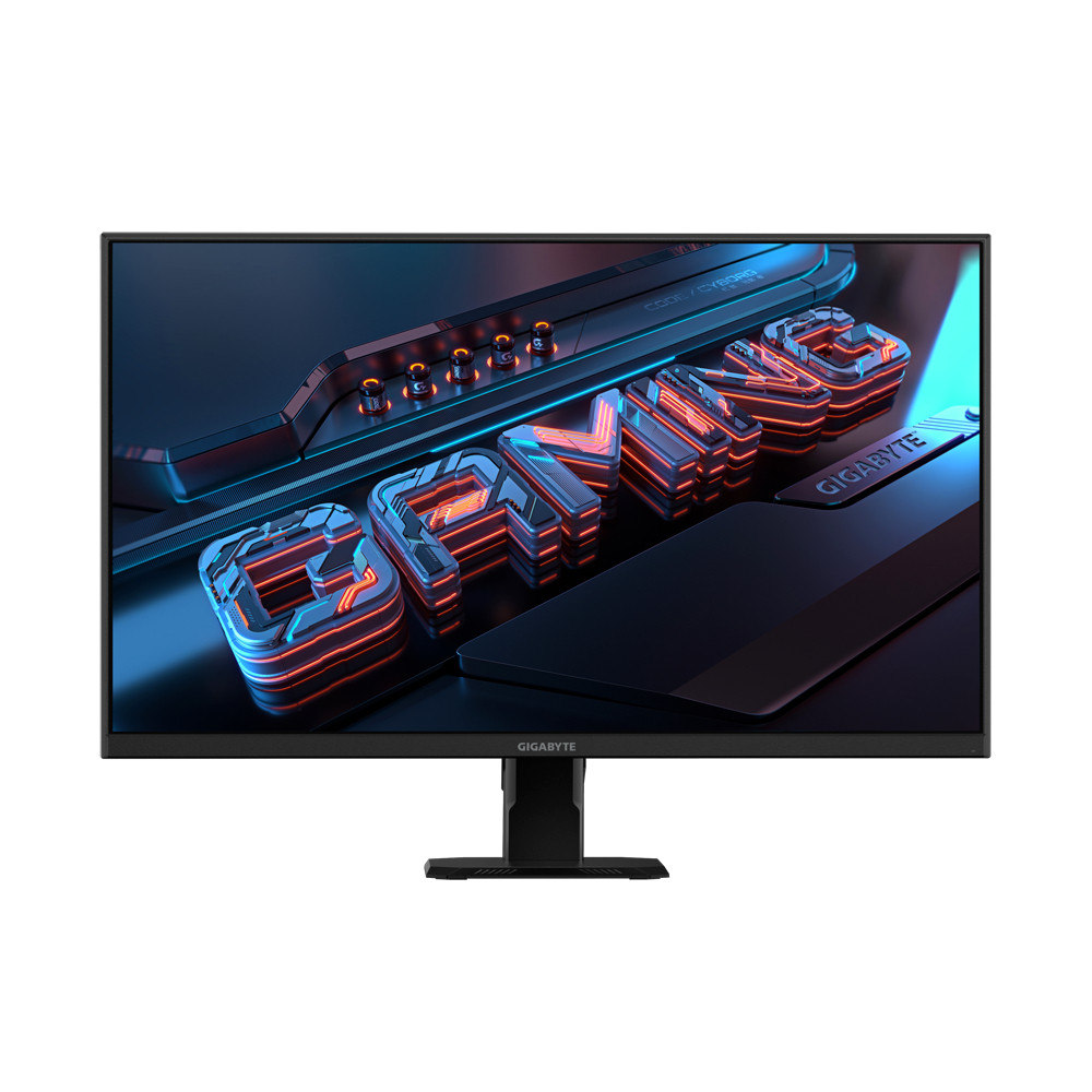 GIGABYTE Gaming Monitor รุ่น GS27Q X  IPS,240Hz,2ms ,FREESYNC PREMIUM ,2K QHD ,จอคอมพิวเตอร์ ประกันศ