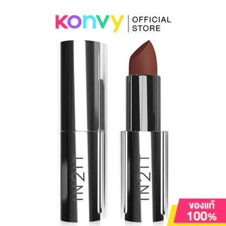 In2It Lavish Satin Lipstick 4g อินทูอิท ลิปสติกเนื้อครีมเนียนนุ่ม.