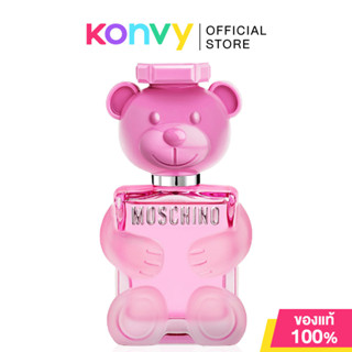 Moschino Toy2 Bubble Gum EDT มอสคิโน น้ำหอมสำหรับผู้หญิง.