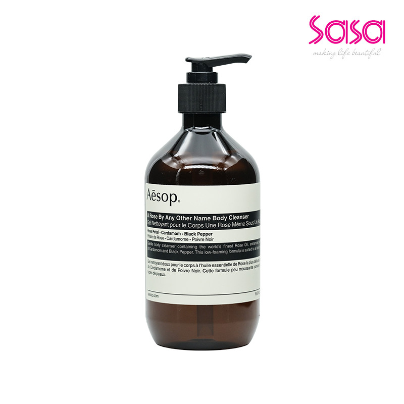 Aesop A Rose By Any Other Name Body Cleanser (500ml)
