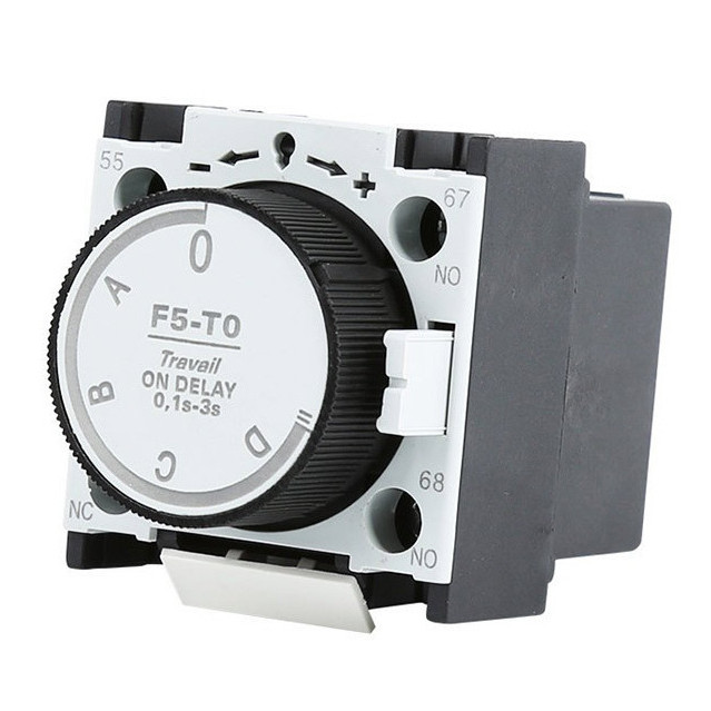 คอนแทคเตอร์เสริม Chnt ซีรีส์ F5 cjx2 F5-D0-D2-D4-T0-T2-T4