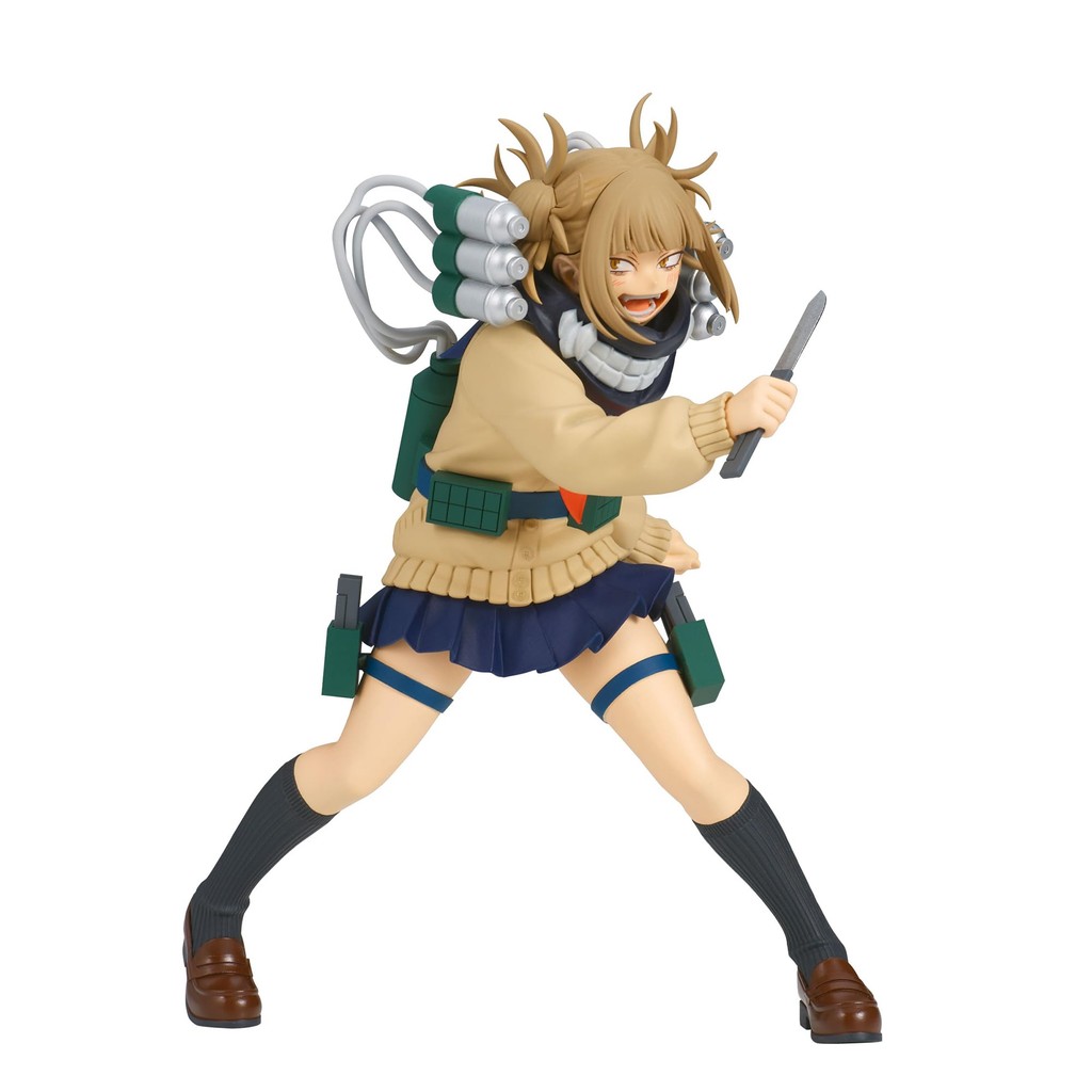Banpresto ฮีโร่ของฉัน Academia THE EVIL VILLAINS DX HIMIKO TOGA Himiko Toga